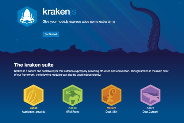 Kraken market